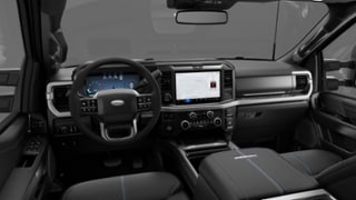 2027 Ford Super Duty® Internal Image 2